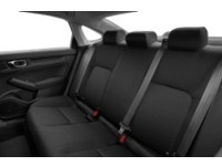 2026 Honda Civic Sedan LX CVT Interior Shot 5