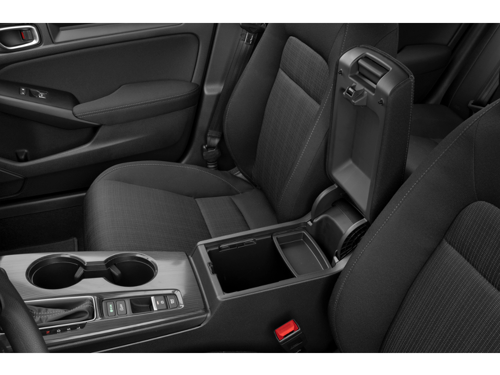 2026 honda civic Interior