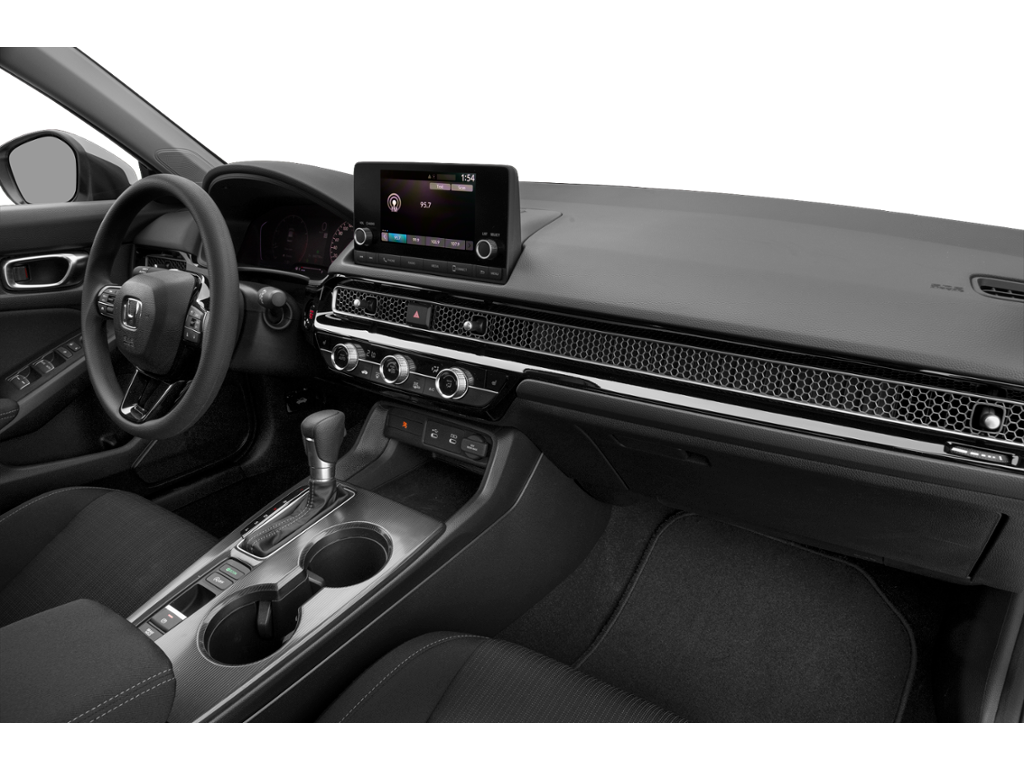 2026 honda civic Interior