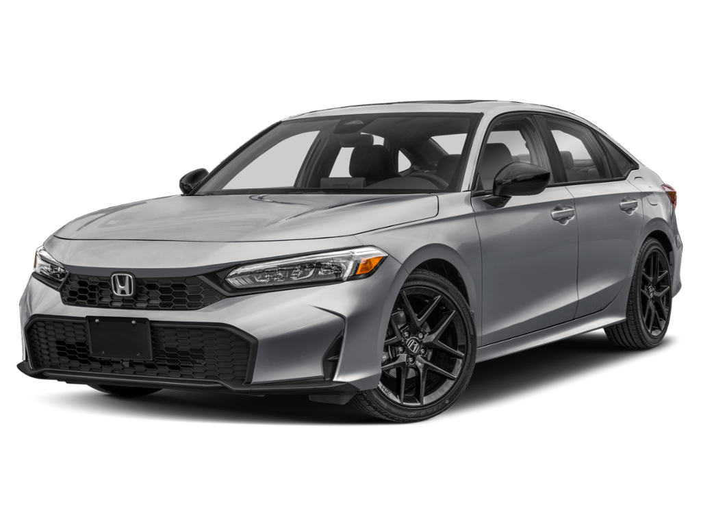 2026 honda Civic Exterior