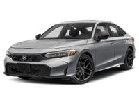 2026 Honda Civic Sedan Sport CVT Exterior Shot 1
