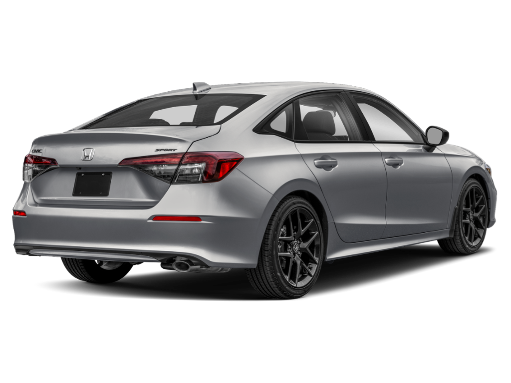 2026 honda Civic Exterior