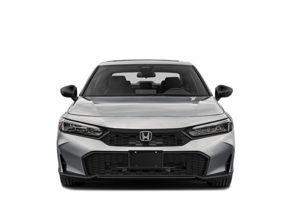 2026 honda Civic Exterior