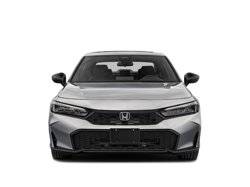 2026 Honda Civic Sedan Sport CVT Exterior Shot 5