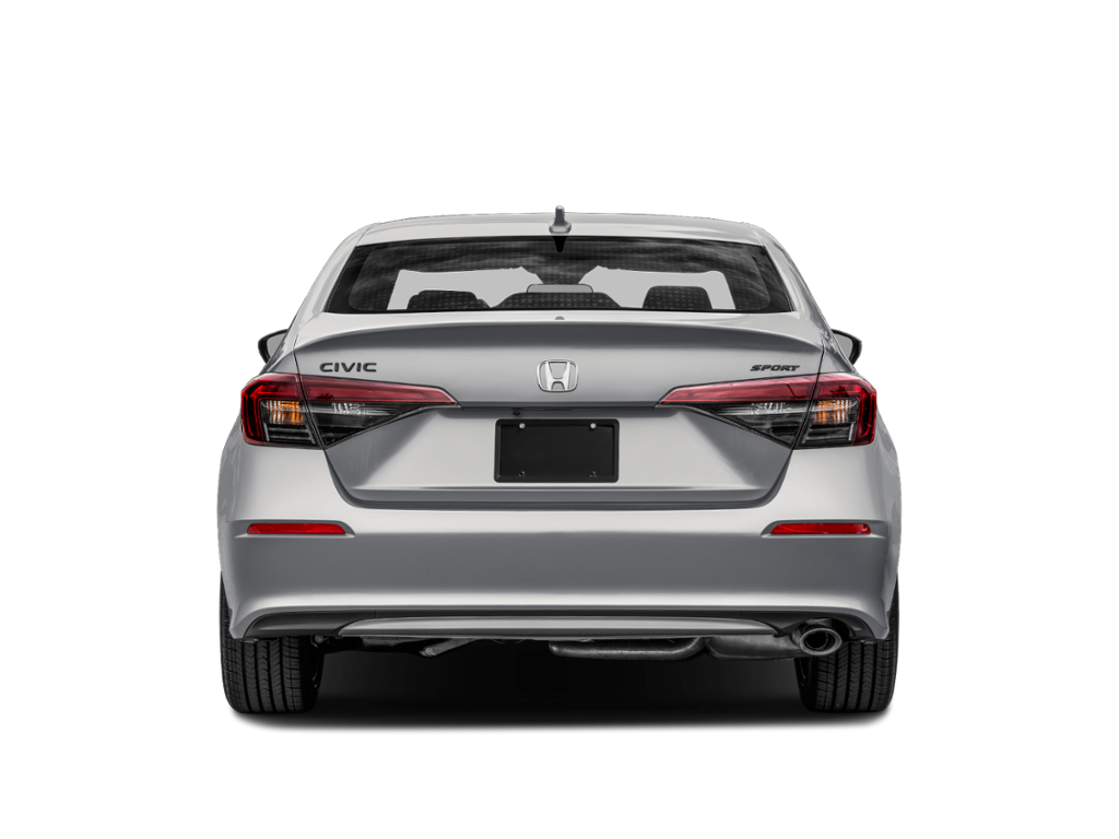 2026 honda civic Exterior