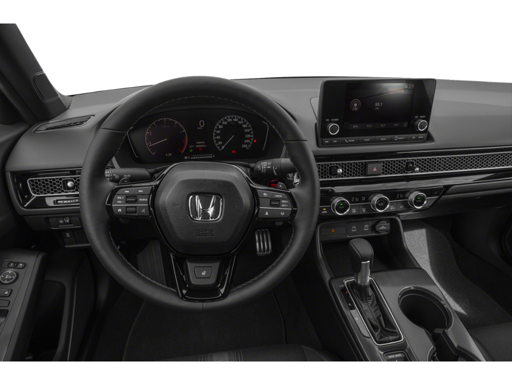 2026 honda civic Interior