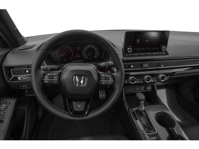 2026 Honda Civic Sedan Sport CVT Interior Shot 3