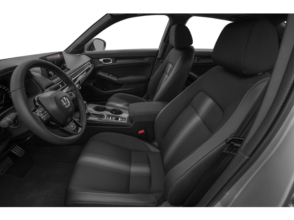 2026 honda civic Interior