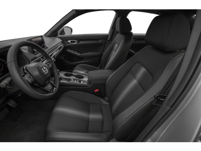 2026 Honda Civic Sedan Sport CVT Interior Shot 4