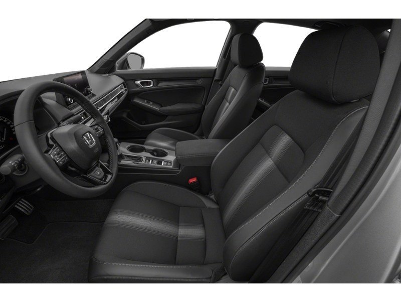 2026 Honda Civic Sedan Sport CVT Interior Shot 4