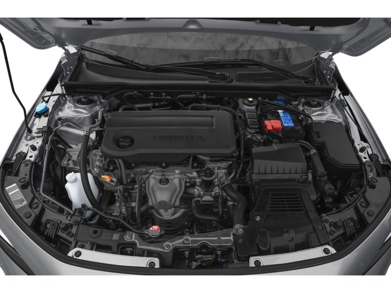 2026 Honda Civic Sport CVT Exterior Shot 3