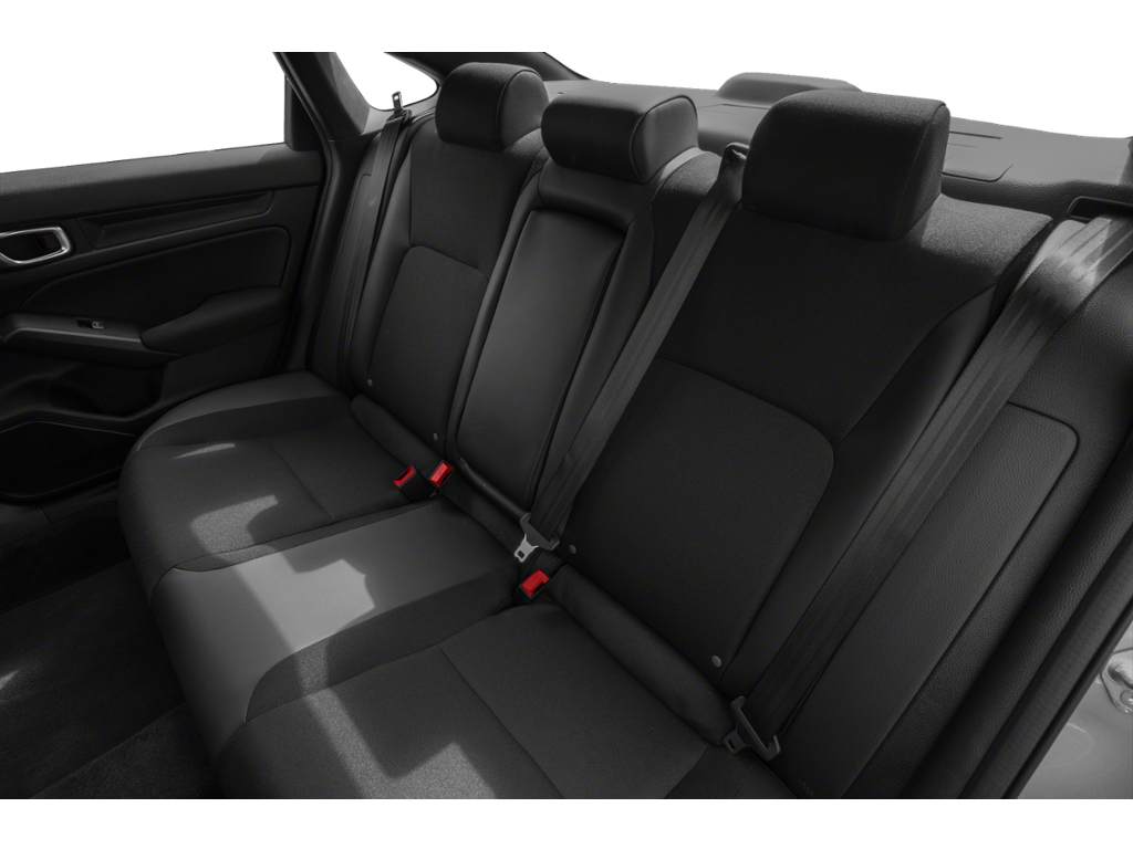 2026 honda civic Interior