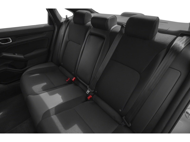 2026 Honda Civic Sport CVT Interior Shot 5