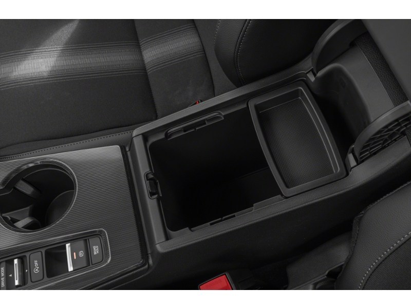 2026 Honda Civic Sedan Sport CVT Interior Shot 7