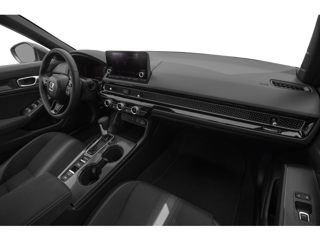 2026 honda civic Interior