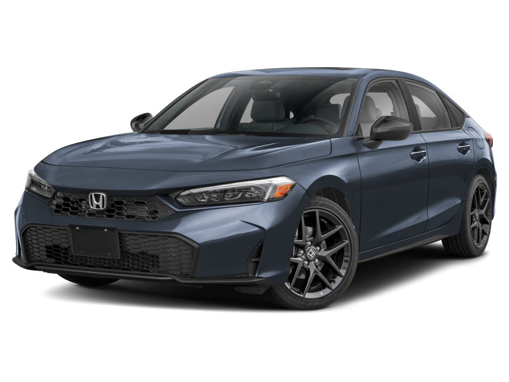 2026 honda Civic Hybrid Exterior