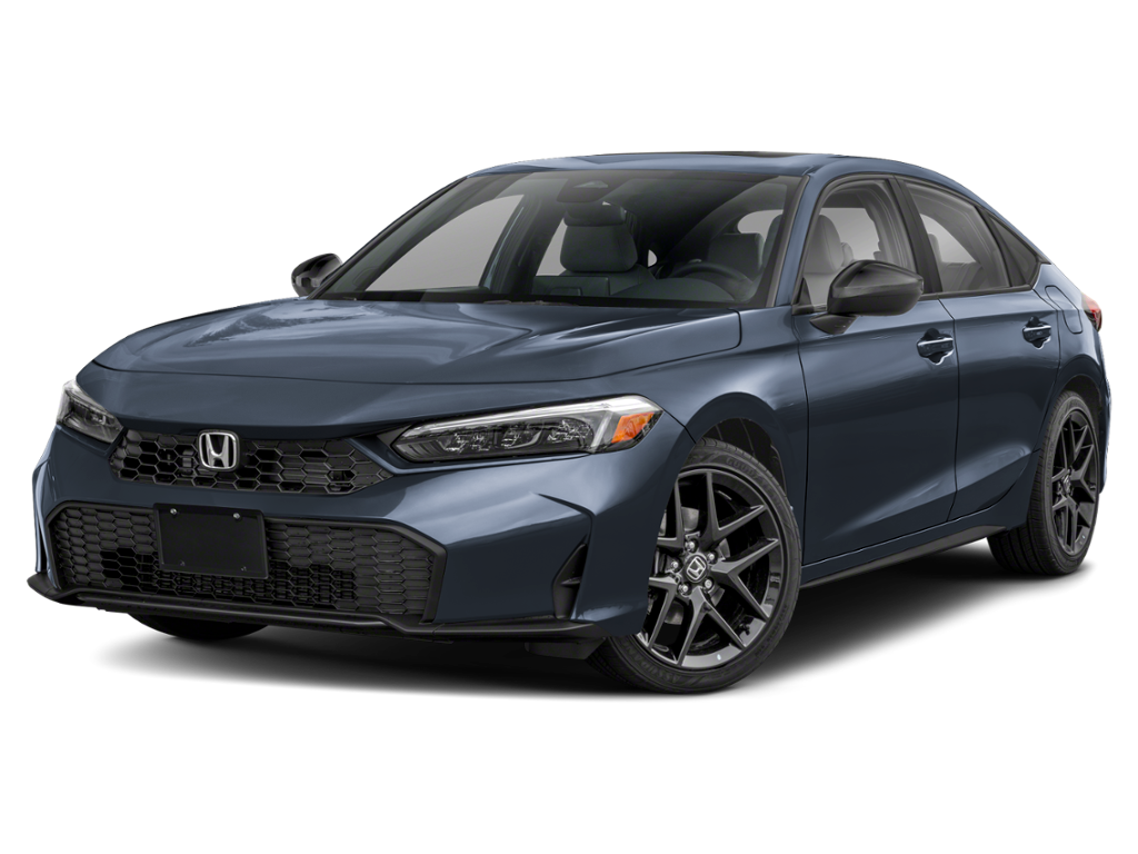 2026 Honda Civic Exterior