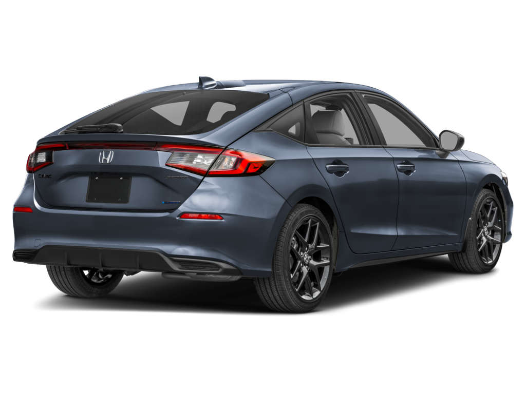 2026 honda Civic Hybrid Exterior