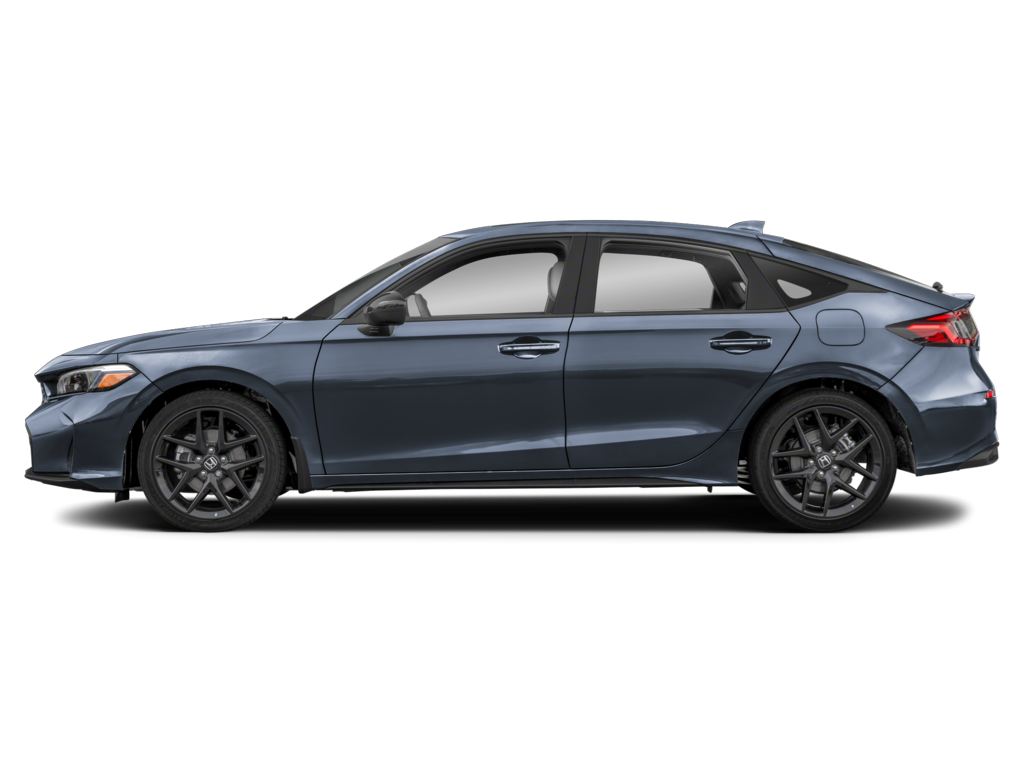 2026 honda Civic Hybrid Exterior
