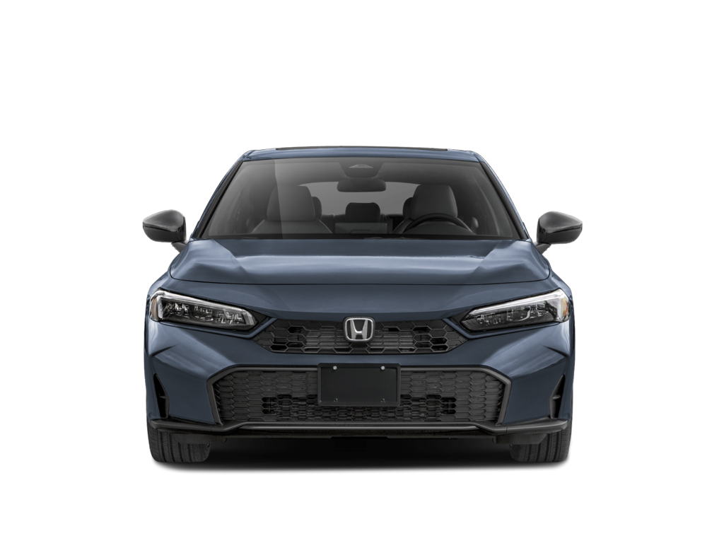 2026 honda civic-hybrid Exterior