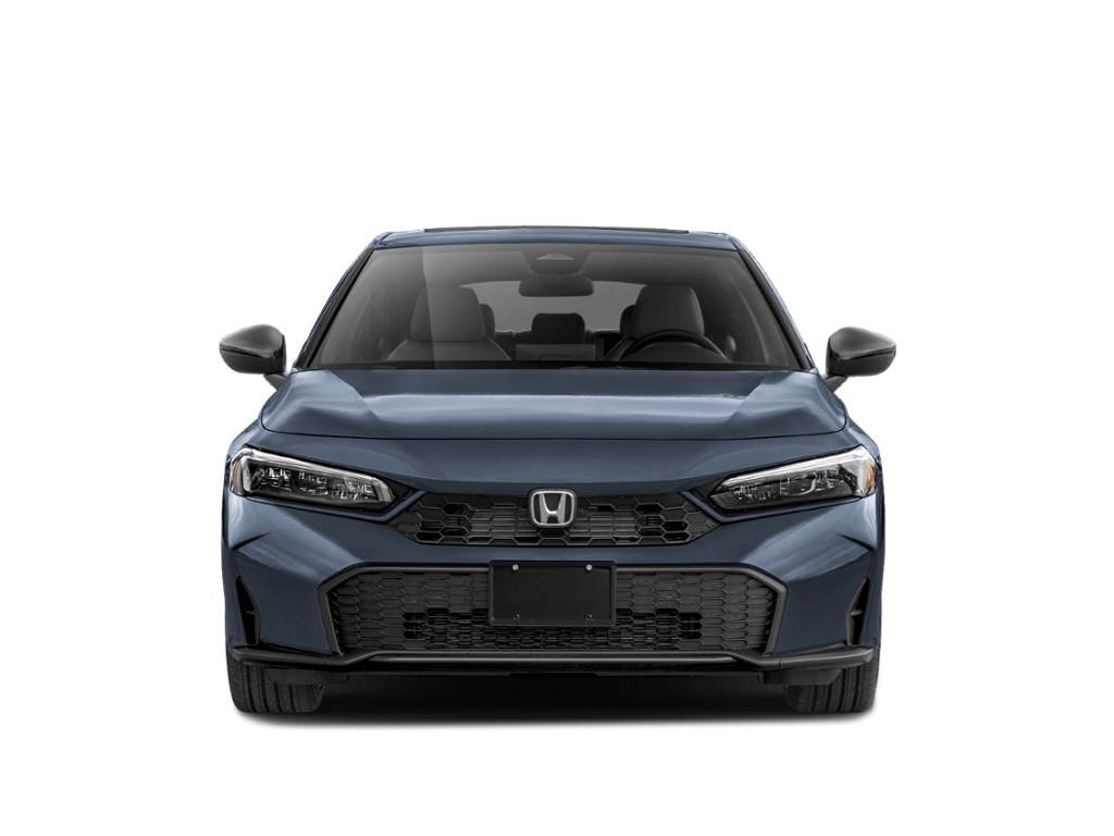 2026 Honda Civic Exterior