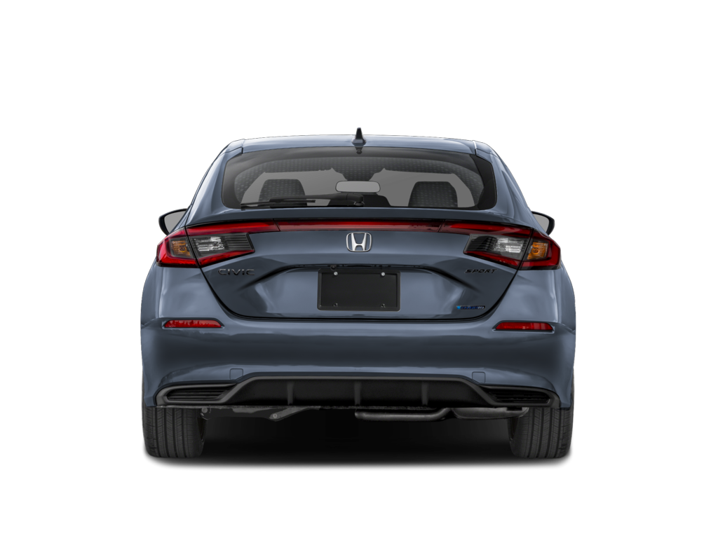 2026 honda Civic Hybrid Exterior