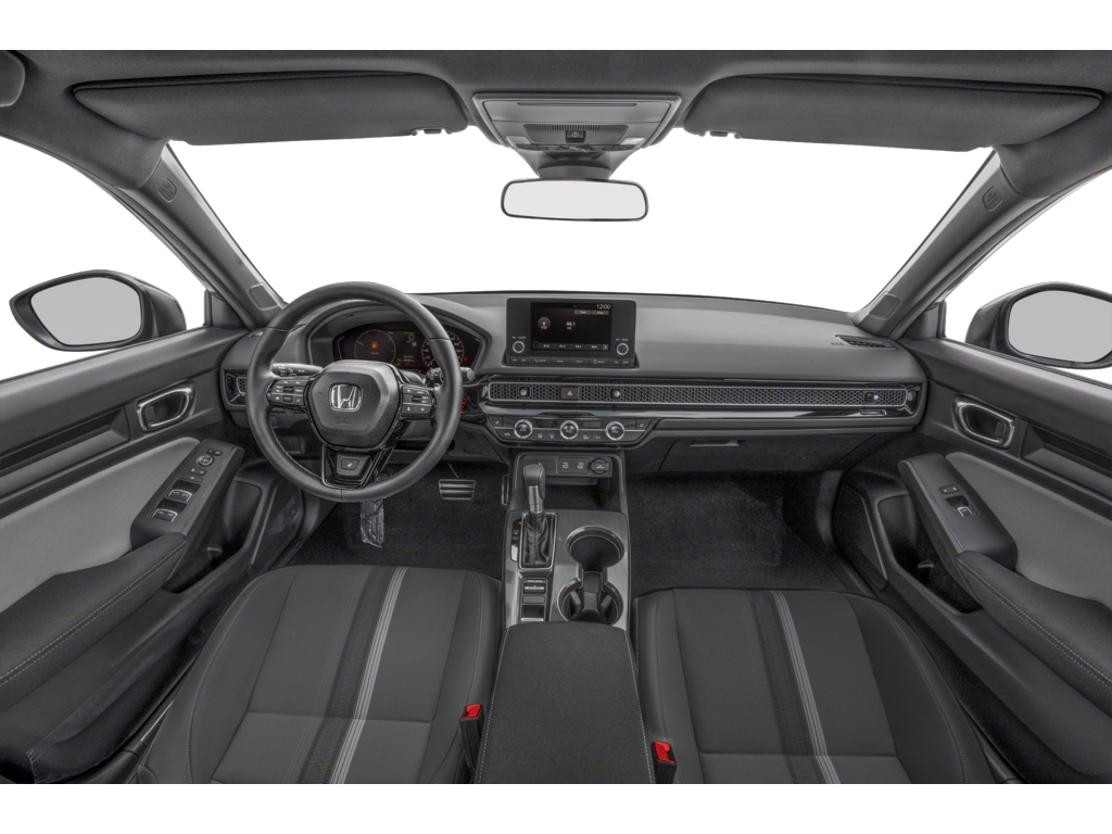 2026 honda Civic Hybrid Interior