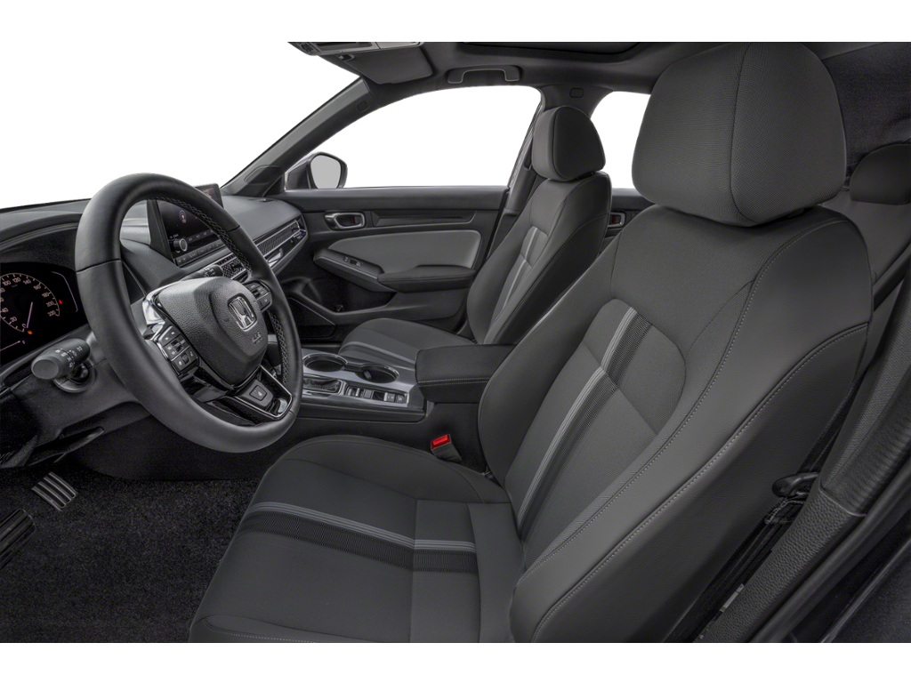 2026 honda civic-hybrid Interior