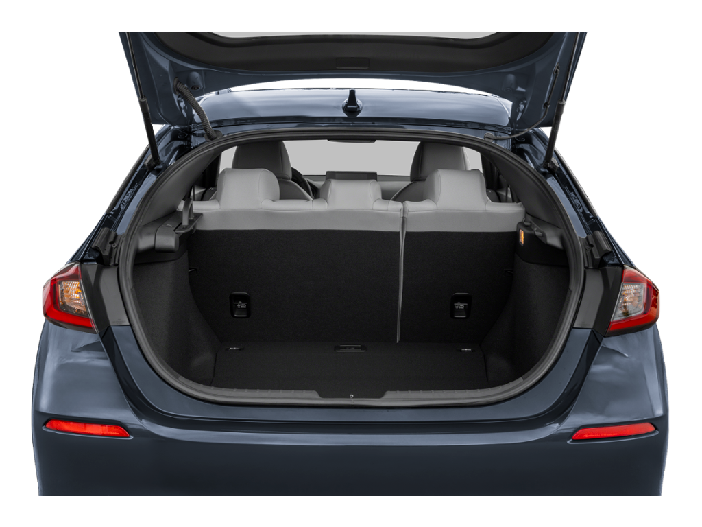 2026 Honda Civic Exterior
