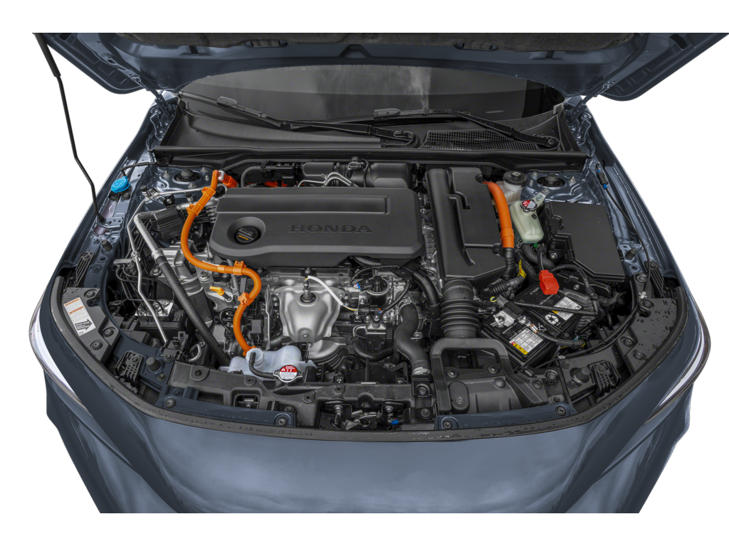2026 honda civic-hybrid Exterior