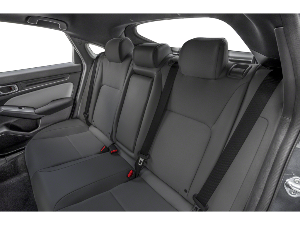 2026 honda Civic Hybrid Interior