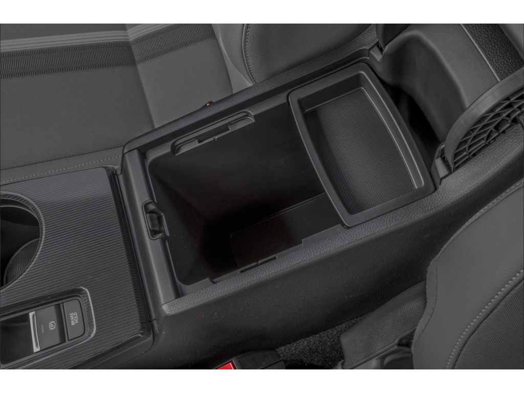 2026 honda Civic Hybrid Interior