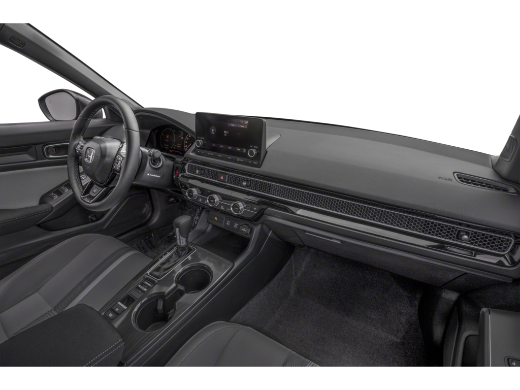 2026 honda Civic Hybrid Interior