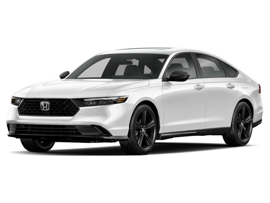 2026 honda accord hybrid Exterior