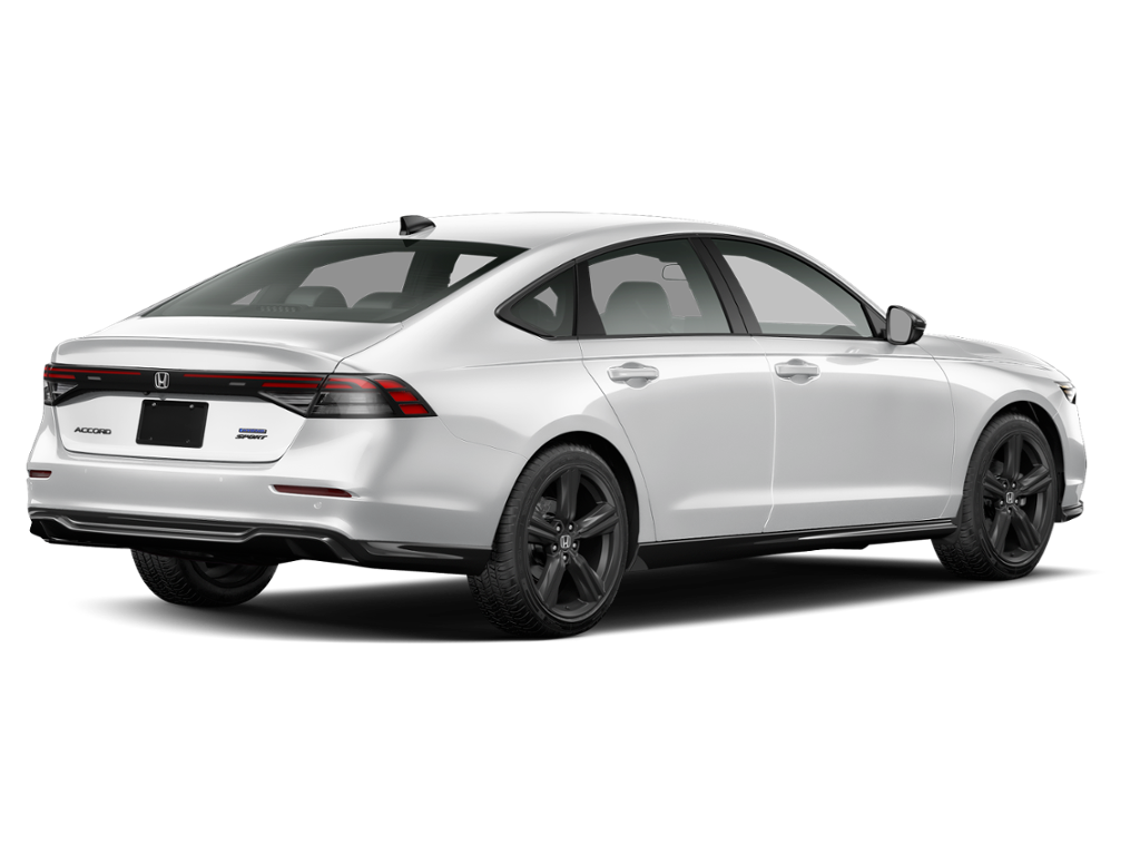 2026 Honda Accord Hybrid Exterior