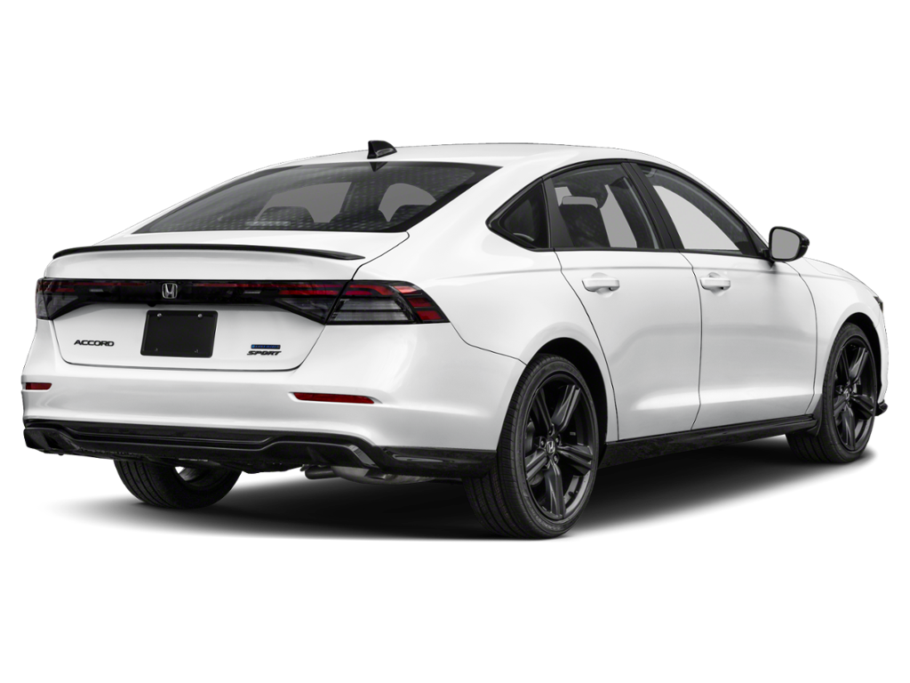 2026 honda accord hybrid Exterior