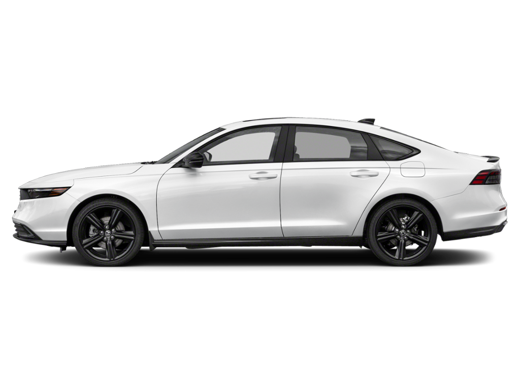 2026 honda accord hybrid Exterior
