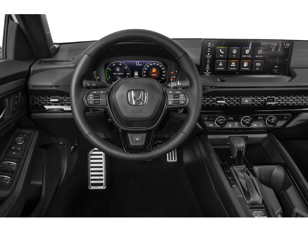 2026 Honda Accord Hybrid Interior