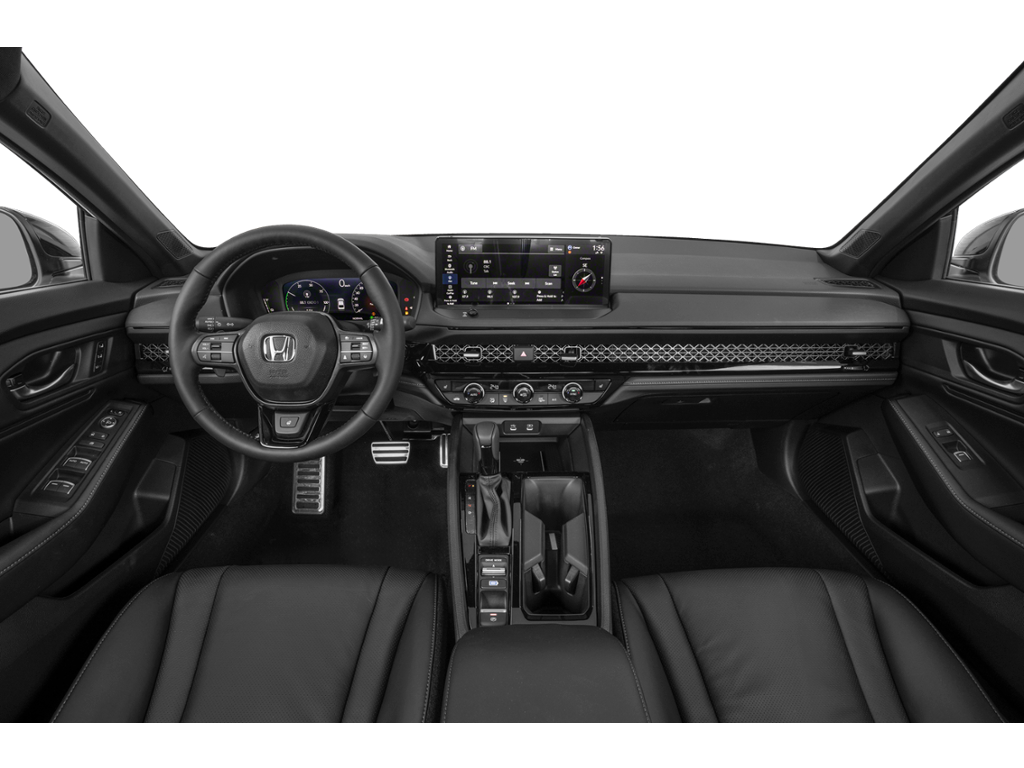 2026 Honda Accord Hybrid Interior