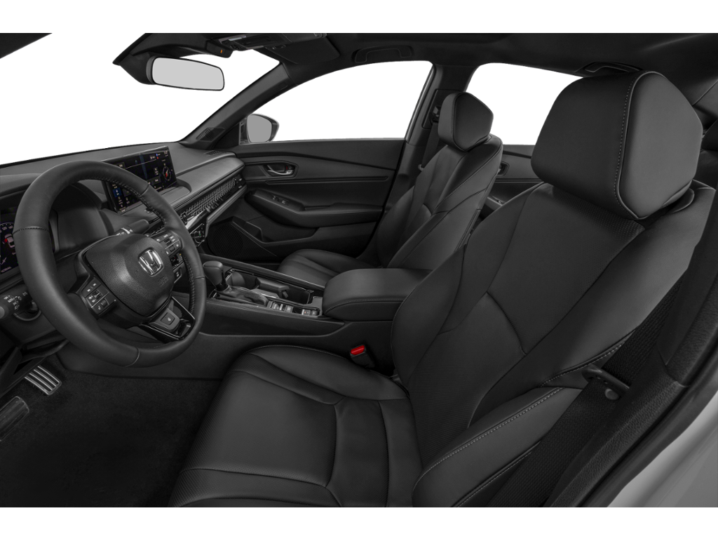 2026 Honda Accord Hybrid Interior