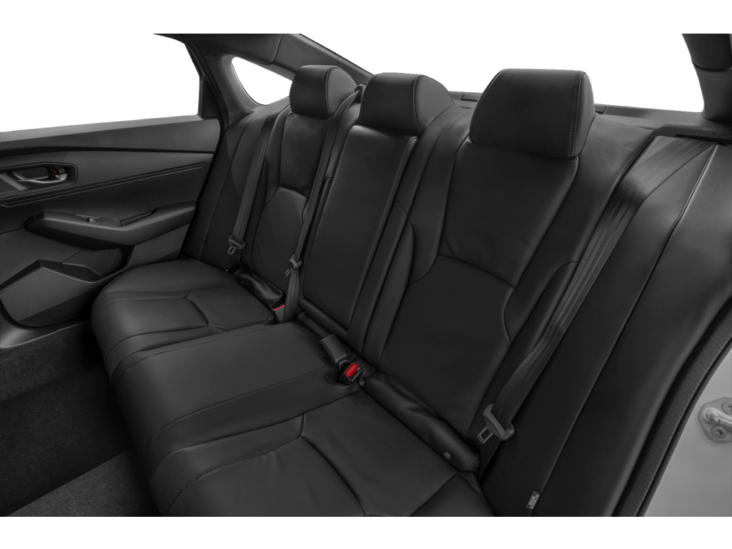 2026 Honda Accord Hybrid Interior