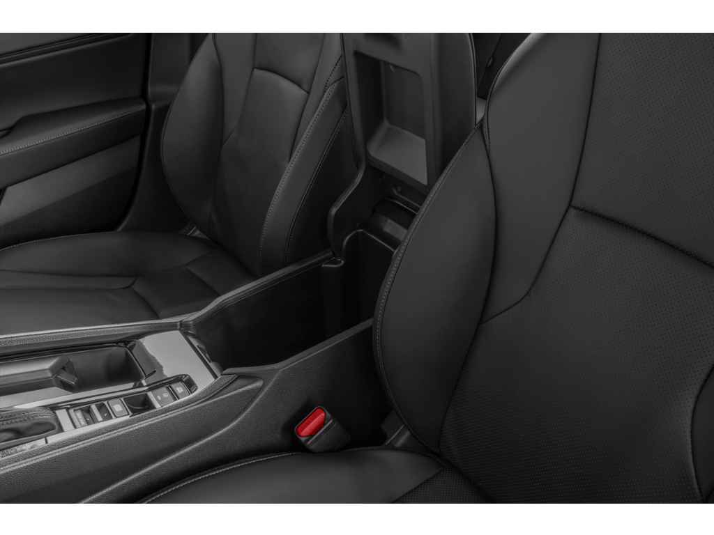 2026 Honda Accord Hybrid Interior