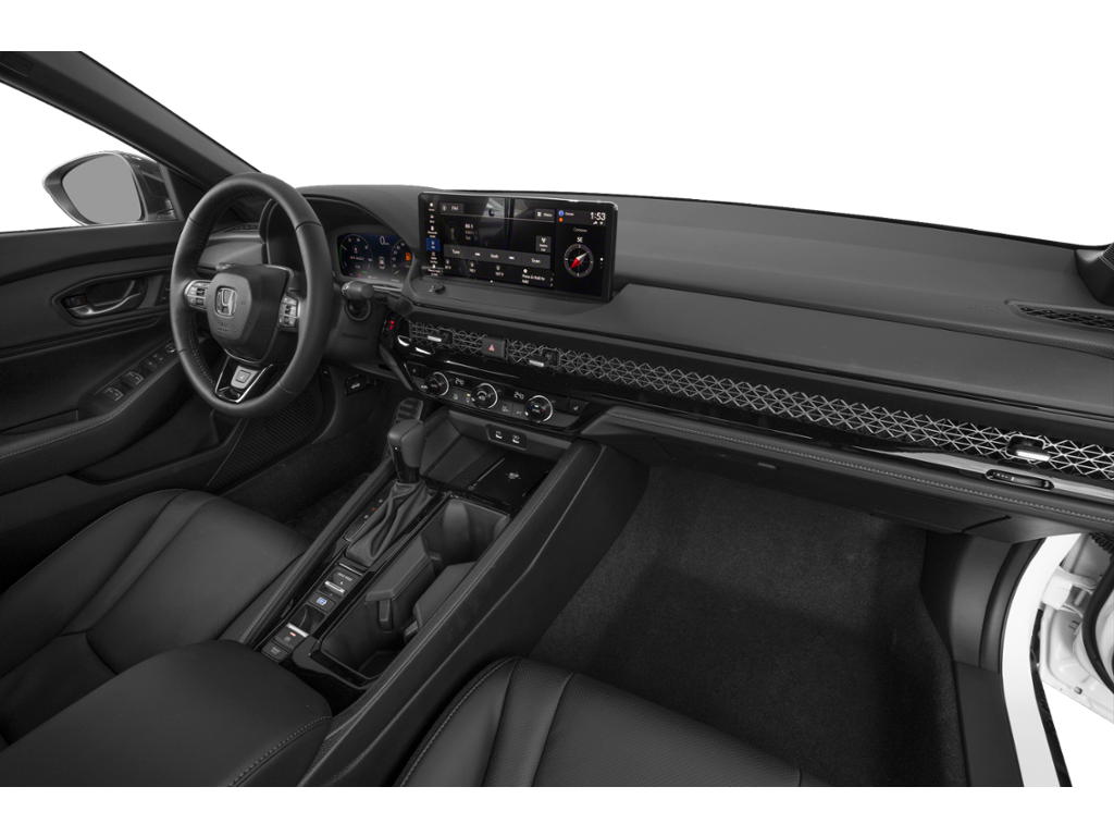 2026 Honda Accord Hybrid Interior