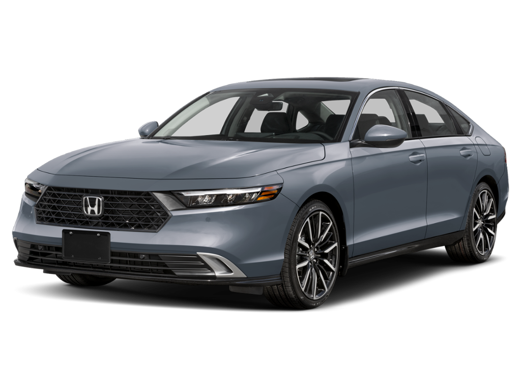 2026 honda Accord Hybrid Exterior