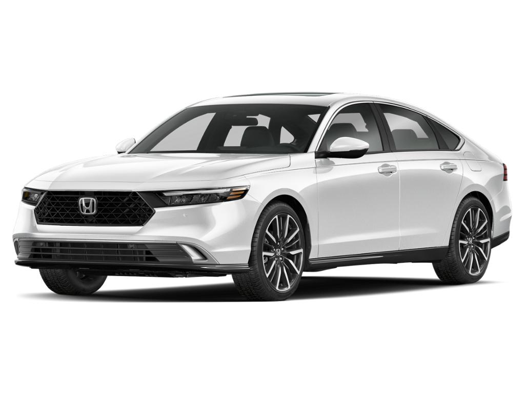 2026 Honda Accord Hybrid Exterior