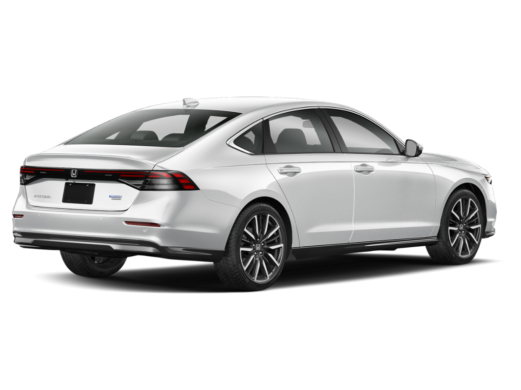 2026 honda accord hybrid Exterior