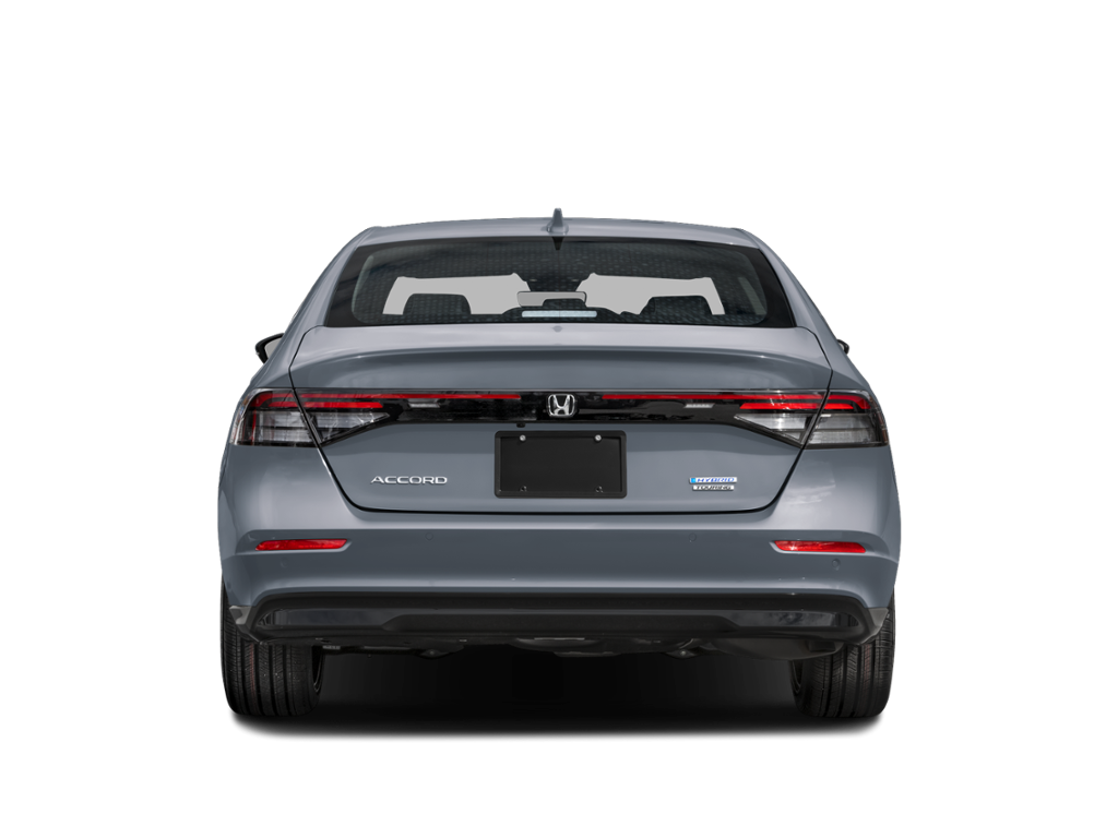 2026 Honda Accord Hybrid Exterior