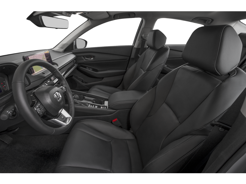 2026 Honda Accord Hybrid Interior