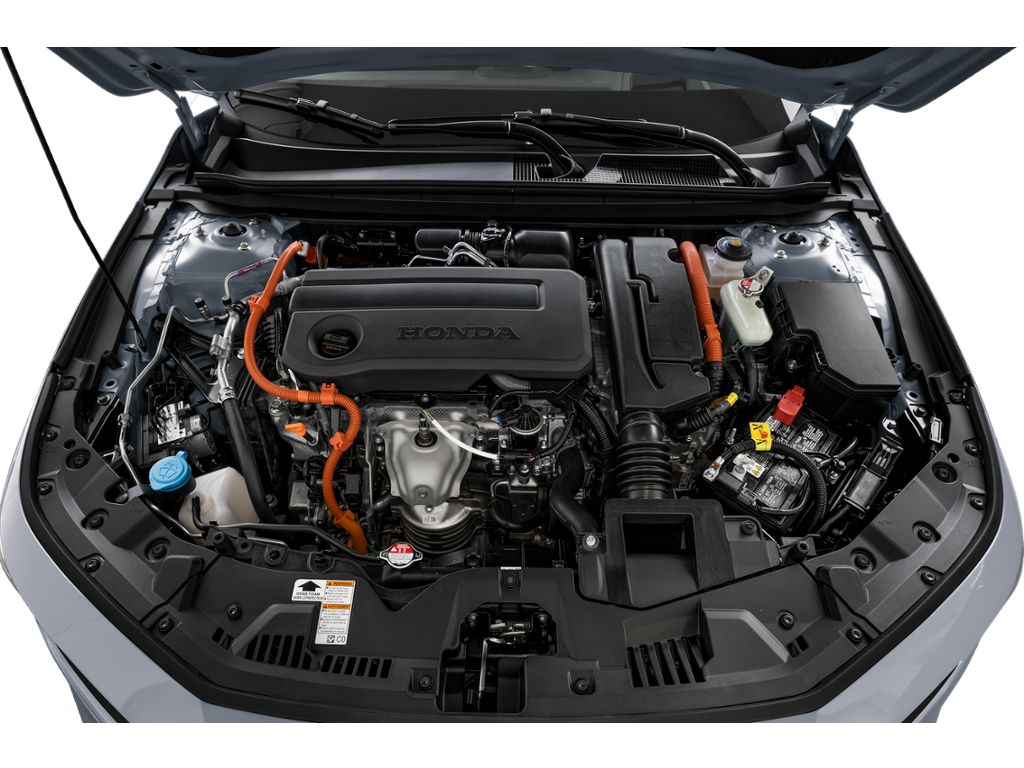 2026 honda accord-hybrid Exterior