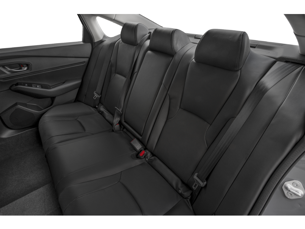 2026 honda accord-hybrid Interior
